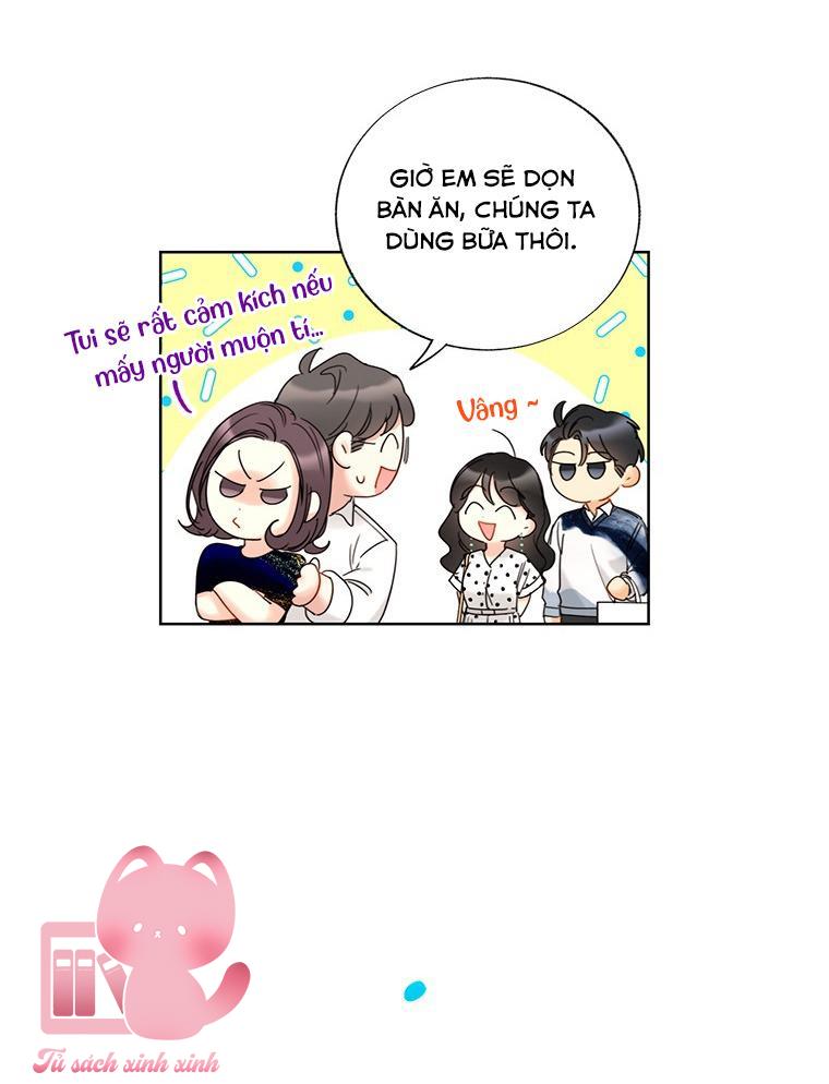 Hẹn Hò Chốn Công Sở - Chap 110