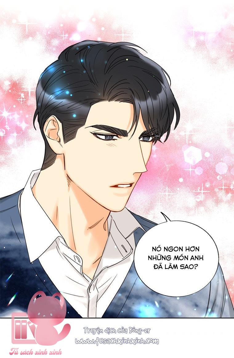 Hẹn Hò Chốn Công Sở - Chap 110