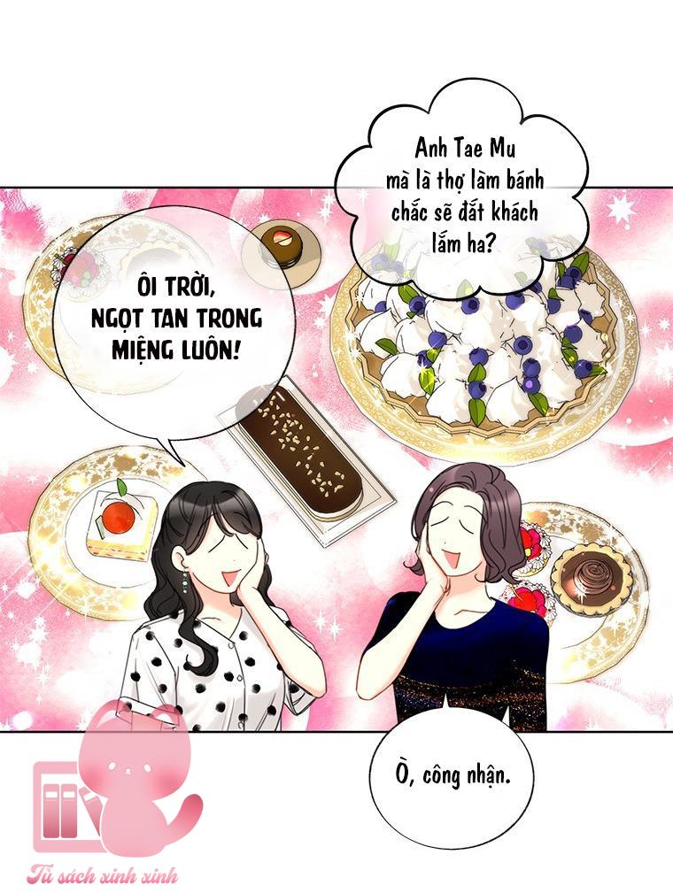 Hẹn Hò Chốn Công Sở - Chap 110
