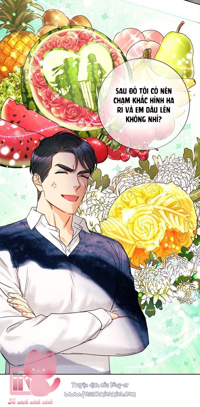 Hẹn Hò Chốn Công Sở - Chap 110