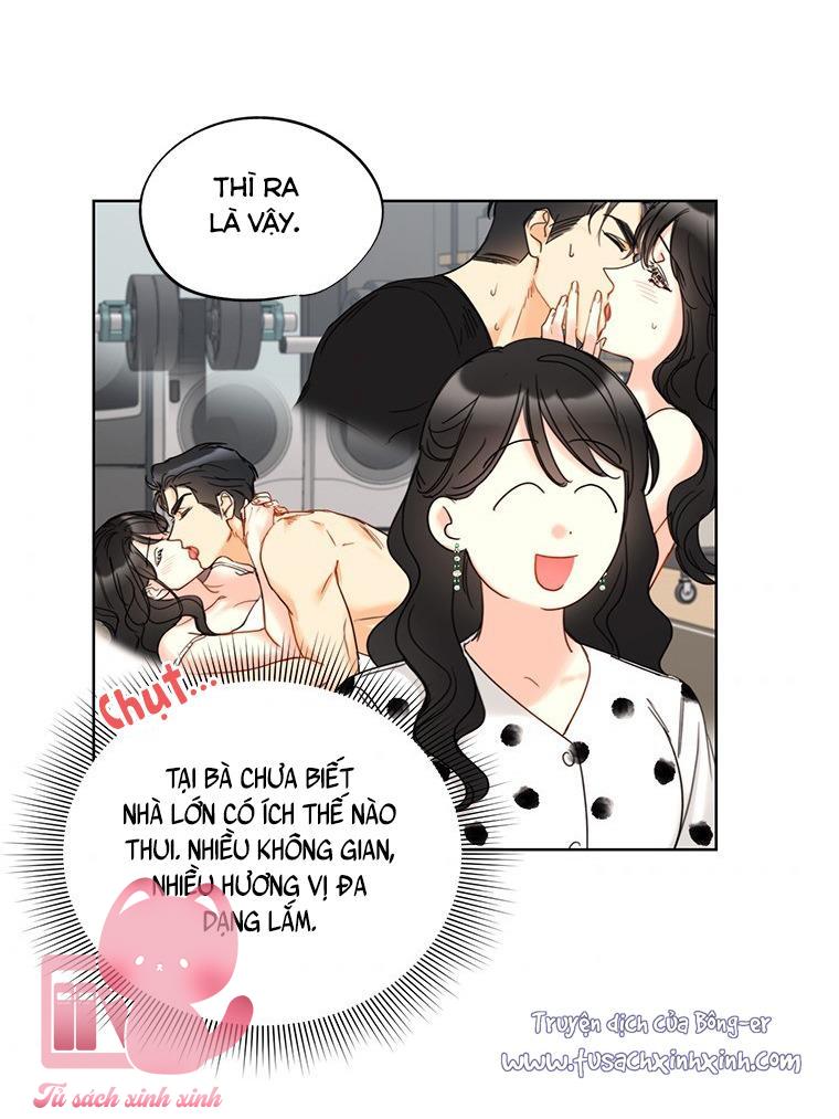 Hẹn Hò Chốn Công Sở - Chap 110