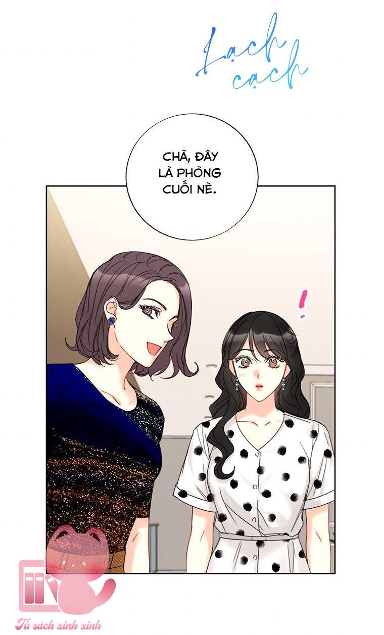 Hẹn Hò Chốn Công Sở - Chap 110