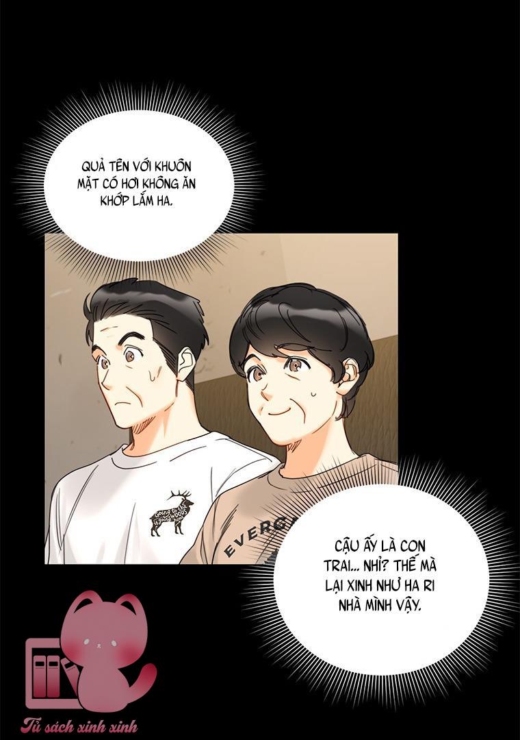 Hẹn Hò Chốn Công Sở - Chap 110