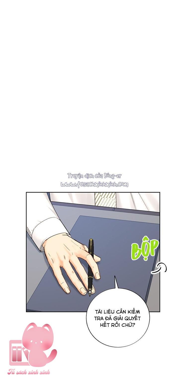 Hẹn Hò Chốn Công Sở - Chap 111