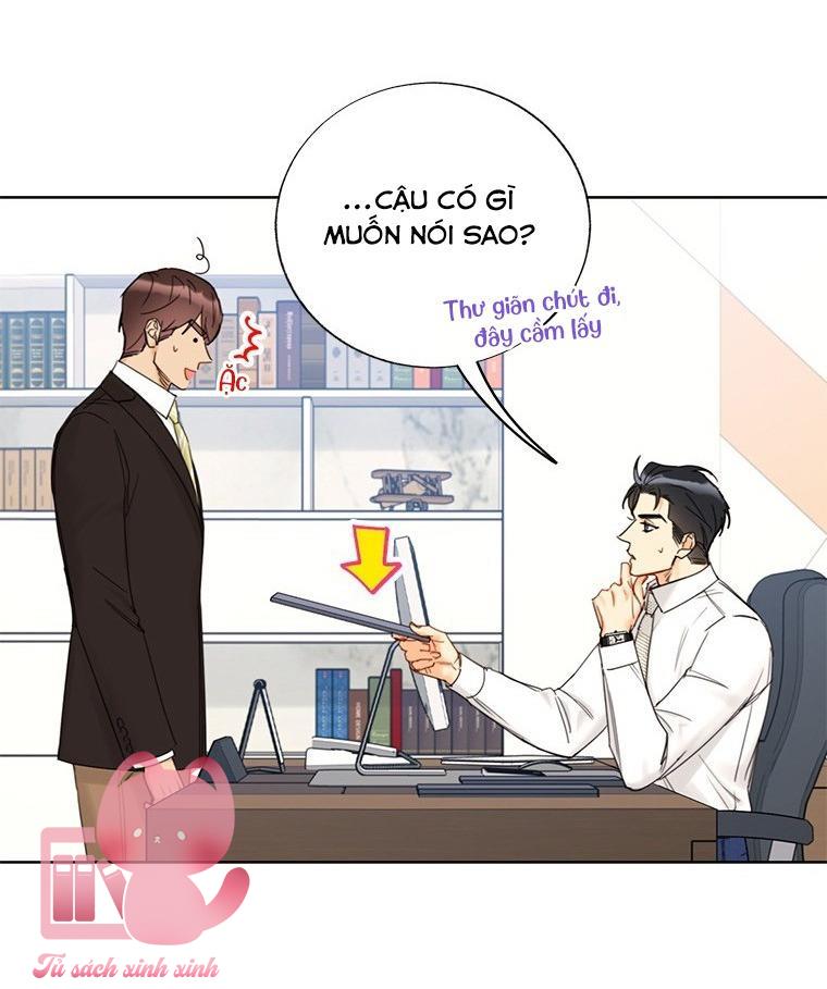 Hẹn Hò Chốn Công Sở - Chap 111