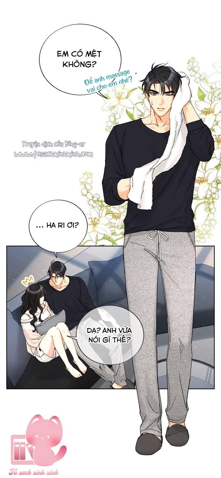 Hẹn Hò Chốn Công Sở - Chap 111