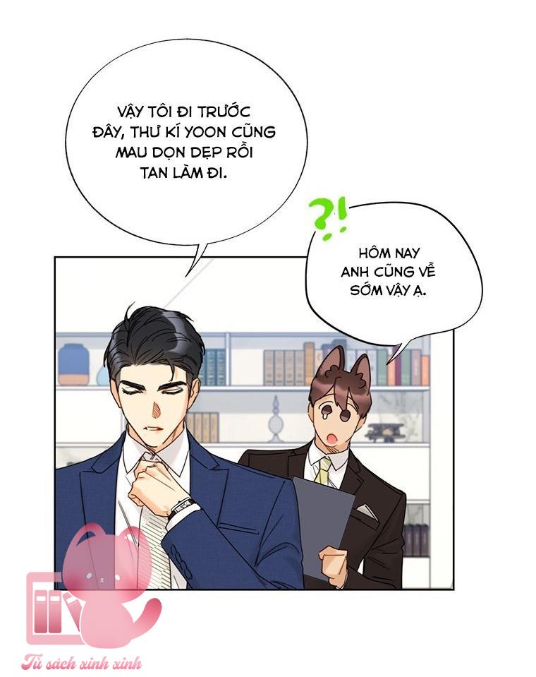 Hẹn Hò Chốn Công Sở - Chap 111