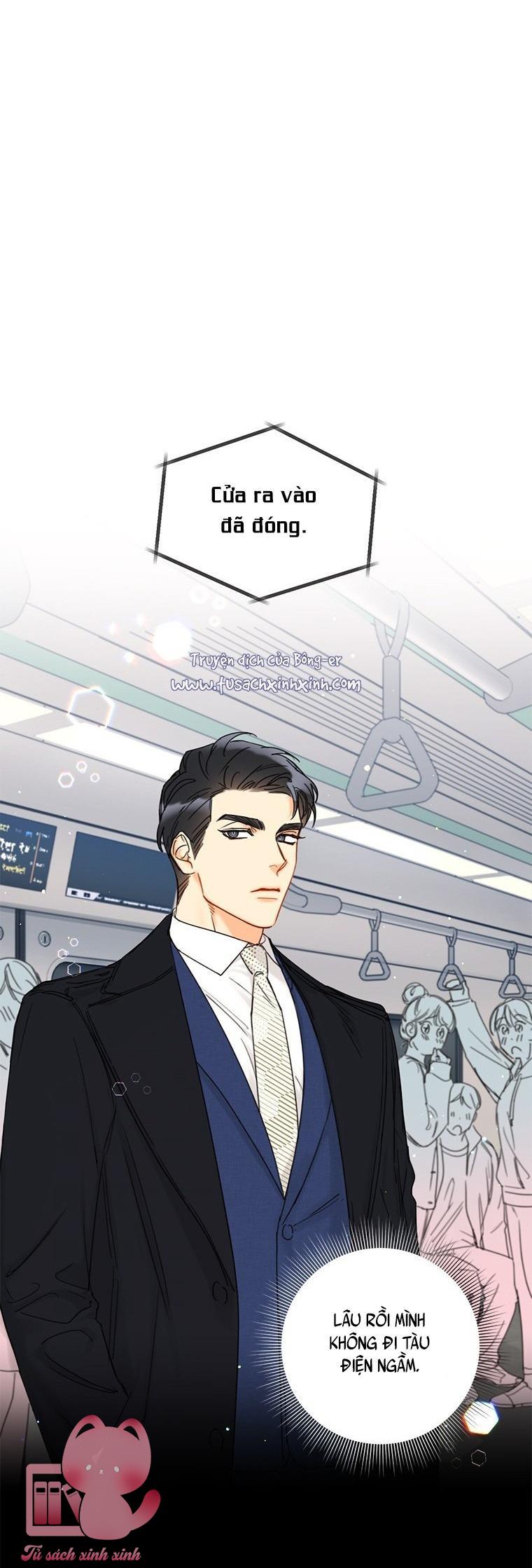 Hẹn Hò Chốn Công Sở - Chap 111