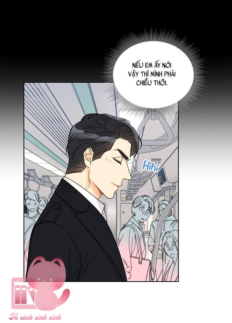 Hẹn Hò Chốn Công Sở - Chap 111