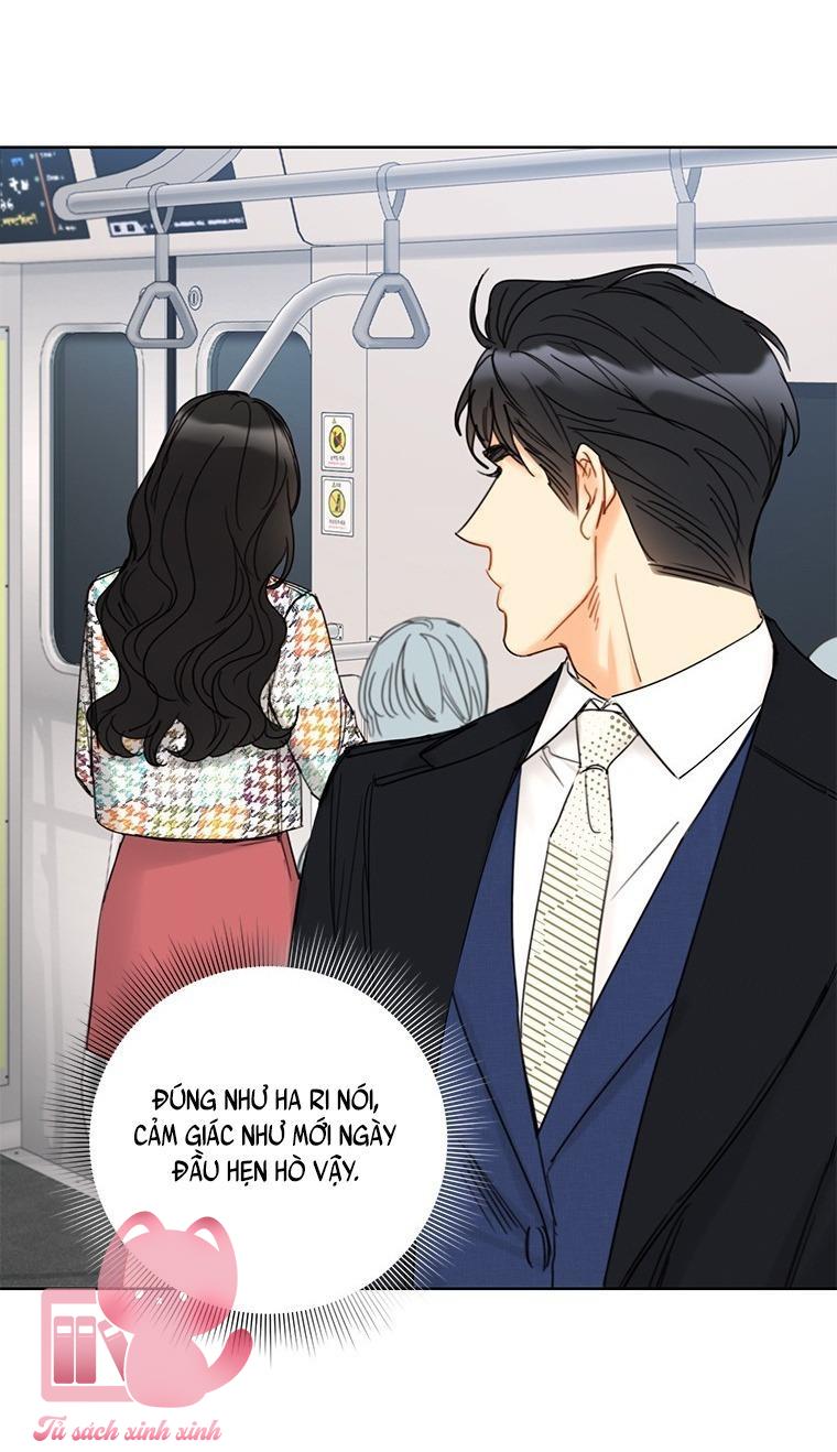 Hẹn Hò Chốn Công Sở - Chap 111