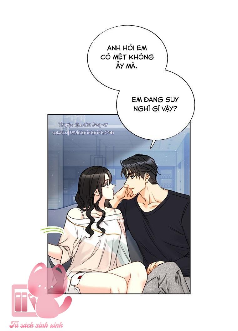 Hẹn Hò Chốn Công Sở - Chap 111