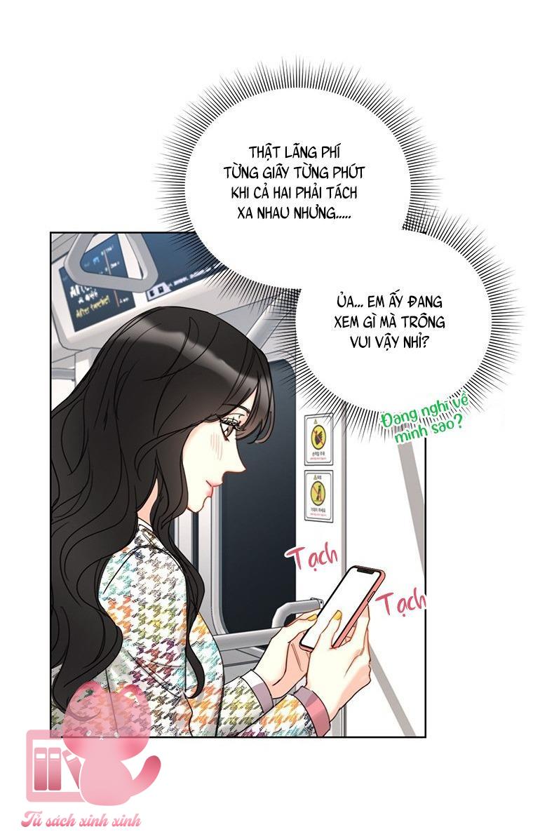 Hẹn Hò Chốn Công Sở - Chap 111