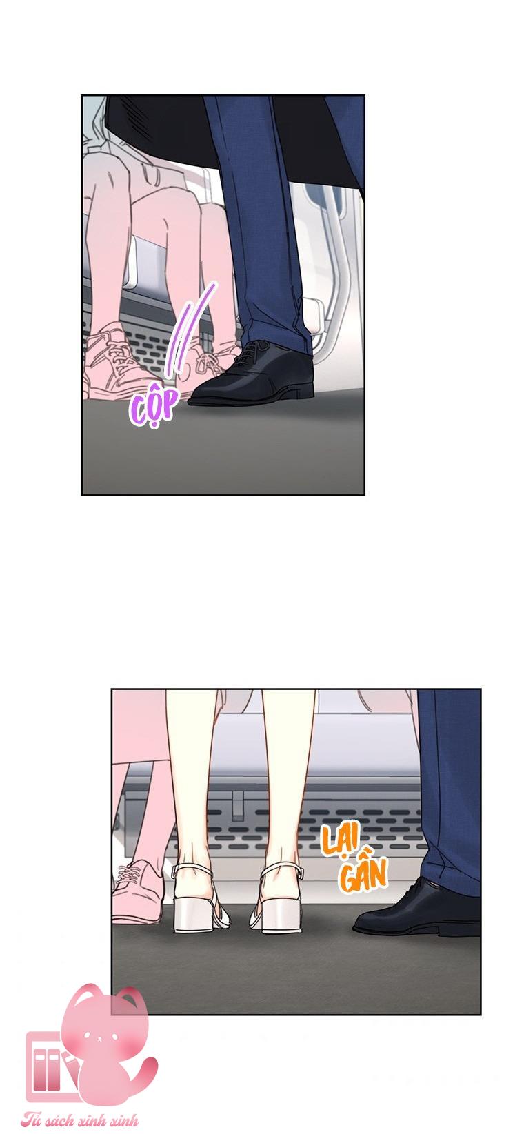 Hẹn Hò Chốn Công Sở - Chap 111