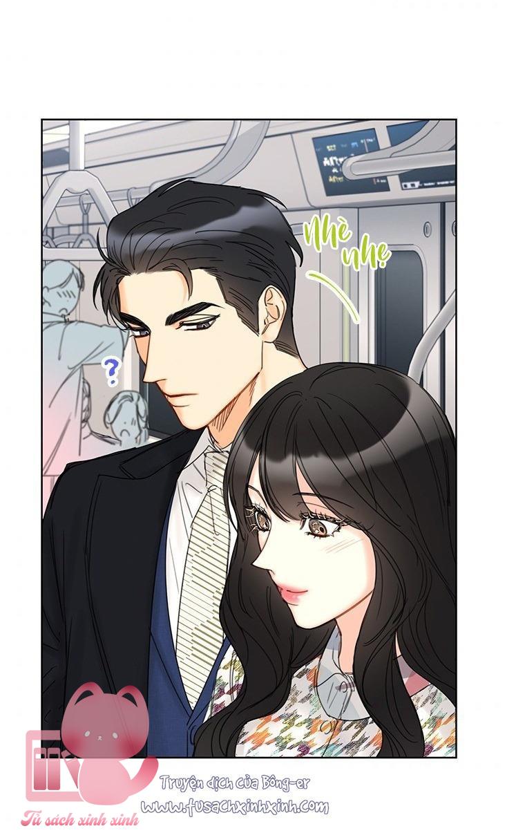 Hẹn Hò Chốn Công Sở - Chap 111