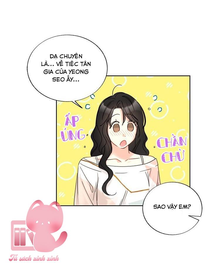 Hẹn Hò Chốn Công Sở - Chap 111