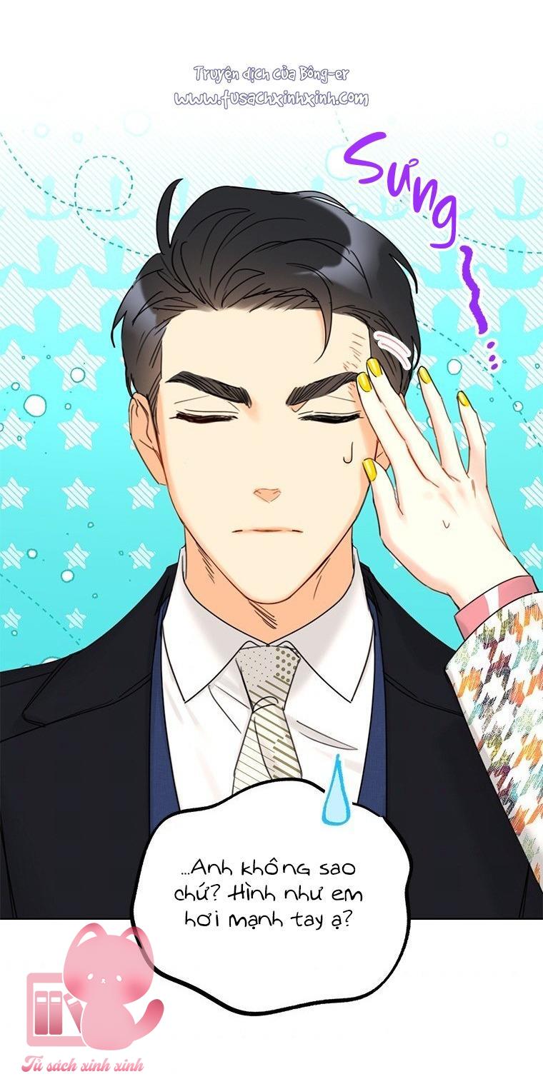 Hẹn Hò Chốn Công Sở - Chap 111