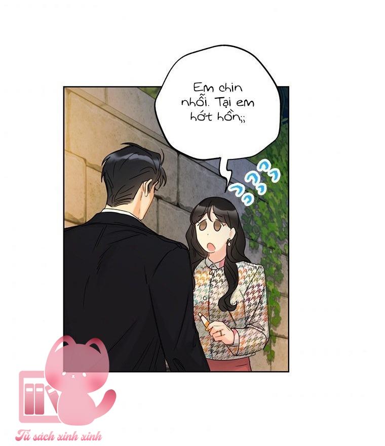 Hẹn Hò Chốn Công Sở - Chap 111