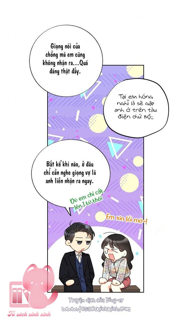 Hẹn Hò Chốn Công Sở - Chap 111
