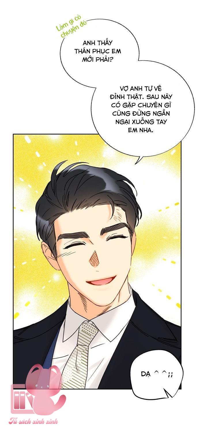 Hẹn Hò Chốn Công Sở - Chap 111