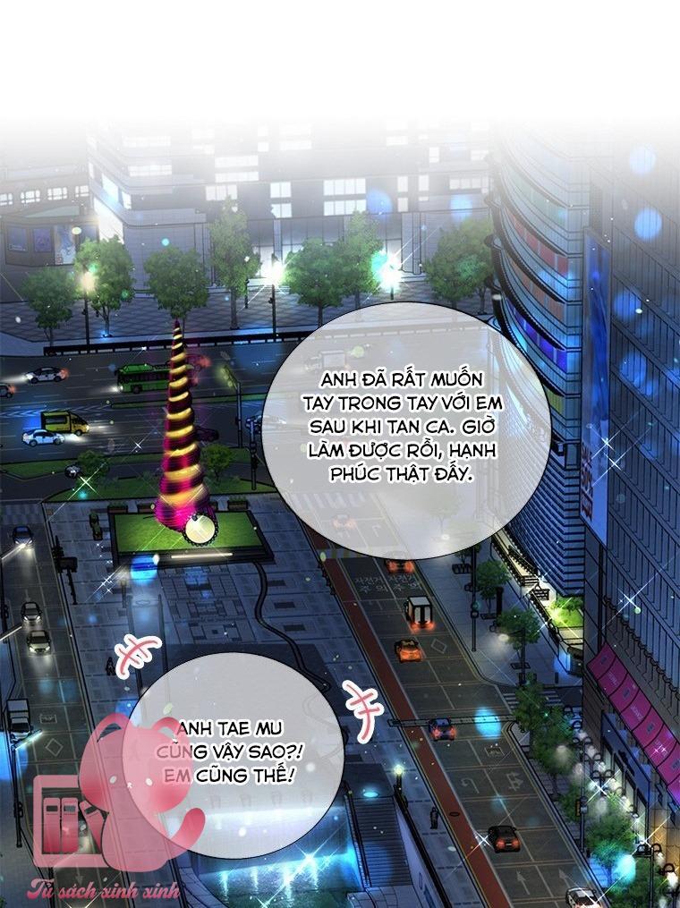 Hẹn Hò Chốn Công Sở - Chap 111