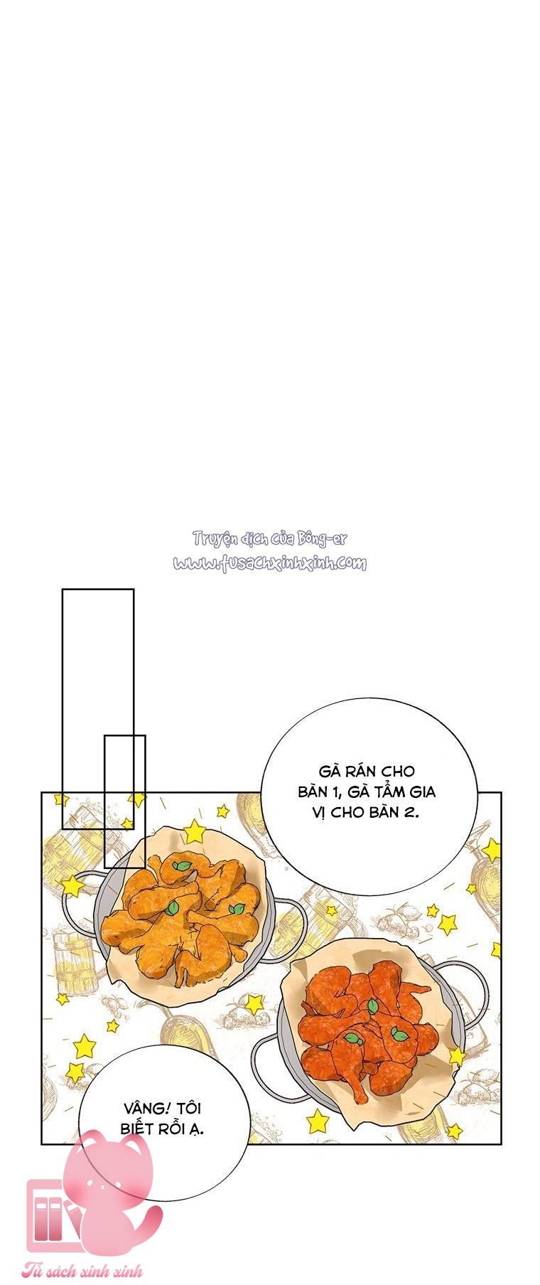 Hẹn Hò Chốn Công Sở - Chap 111