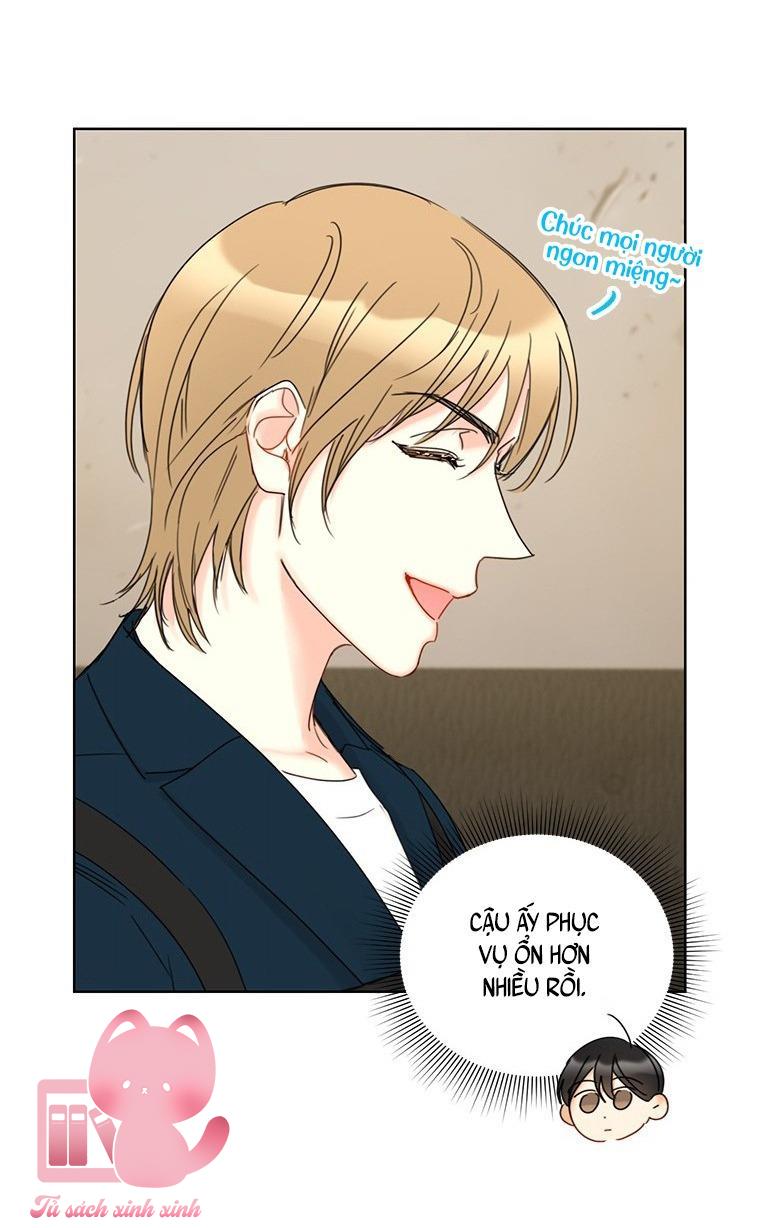 Hẹn Hò Chốn Công Sở - Chap 111