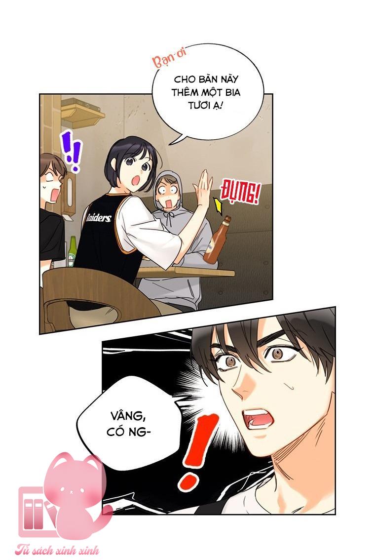 Hẹn Hò Chốn Công Sở - Chap 111