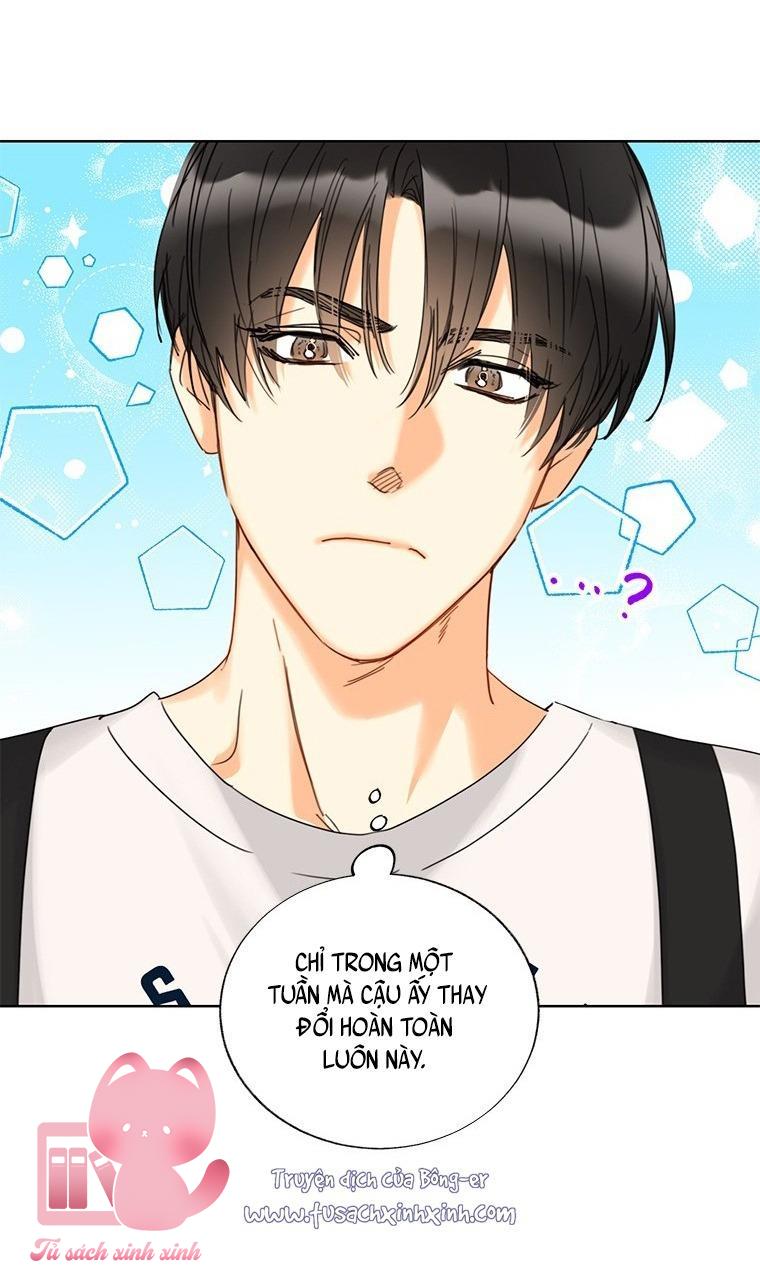 Hẹn Hò Chốn Công Sở - Chap 111