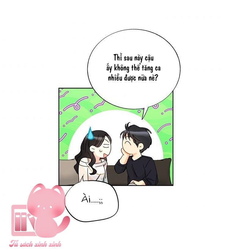 Hẹn Hò Chốn Công Sở - Chap 111