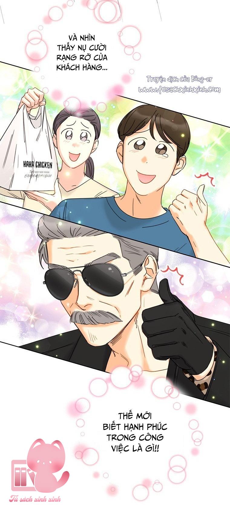 Hẹn Hò Chốn Công Sở - Chap 112