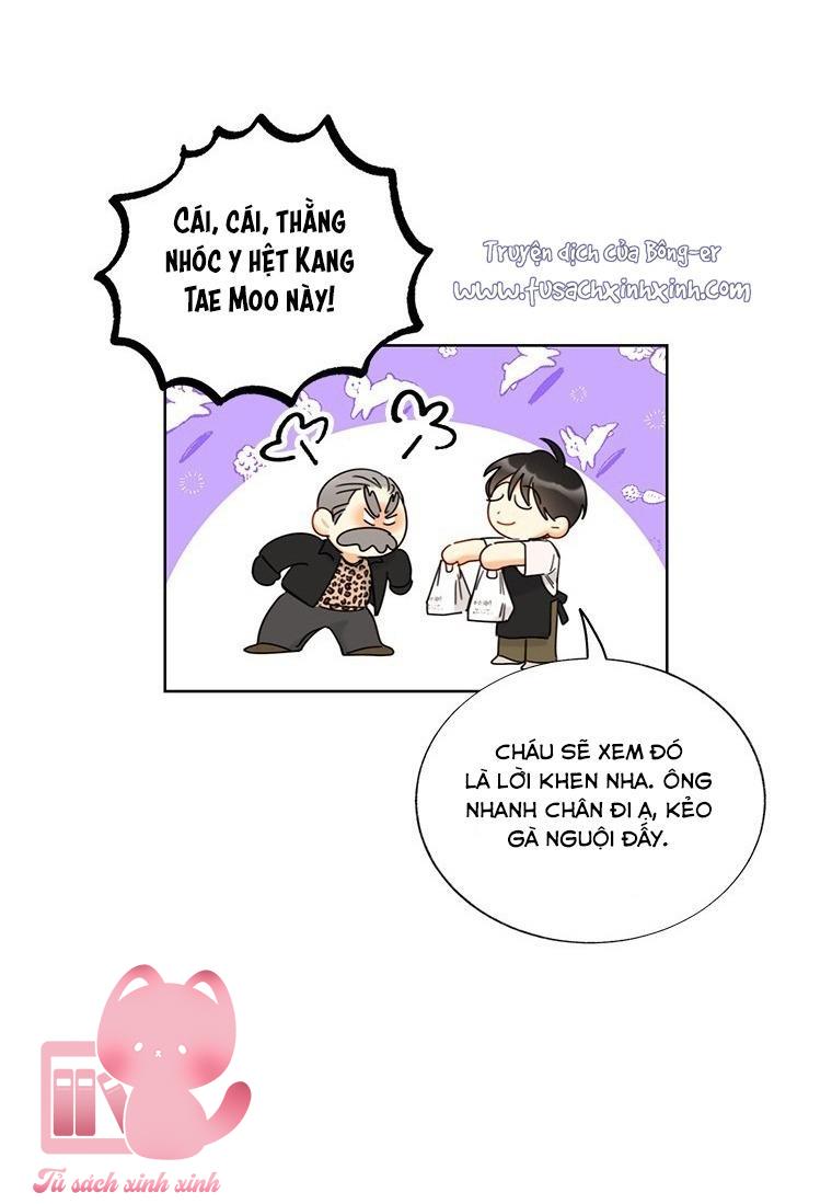 Hẹn Hò Chốn Công Sở - Chap 112