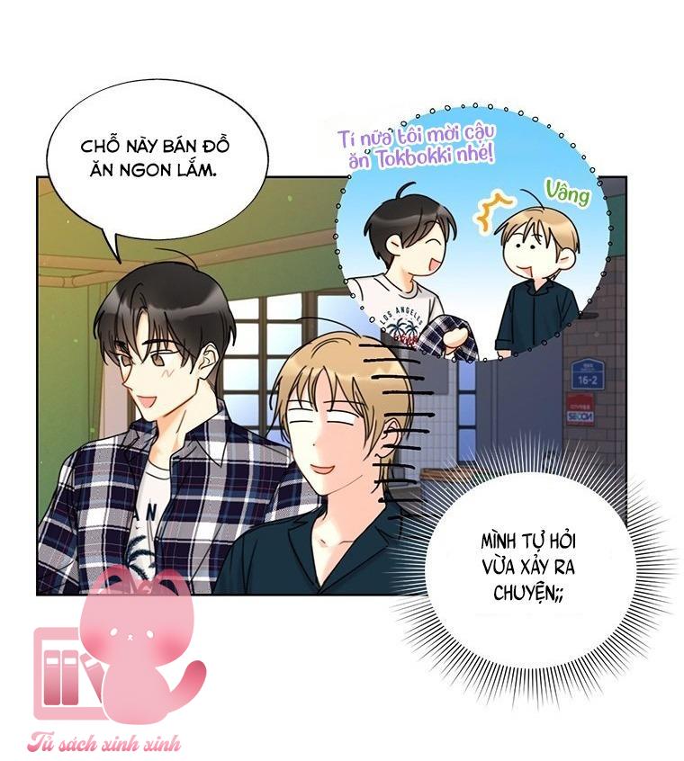 Hẹn Hò Chốn Công Sở - Chap 112