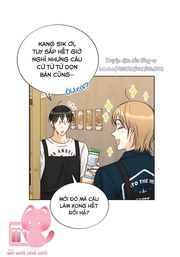 Hẹn Hò Chốn Công Sở - Chap 112