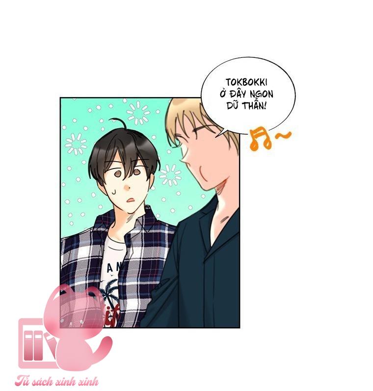 Hẹn Hò Chốn Công Sở - Chap 112