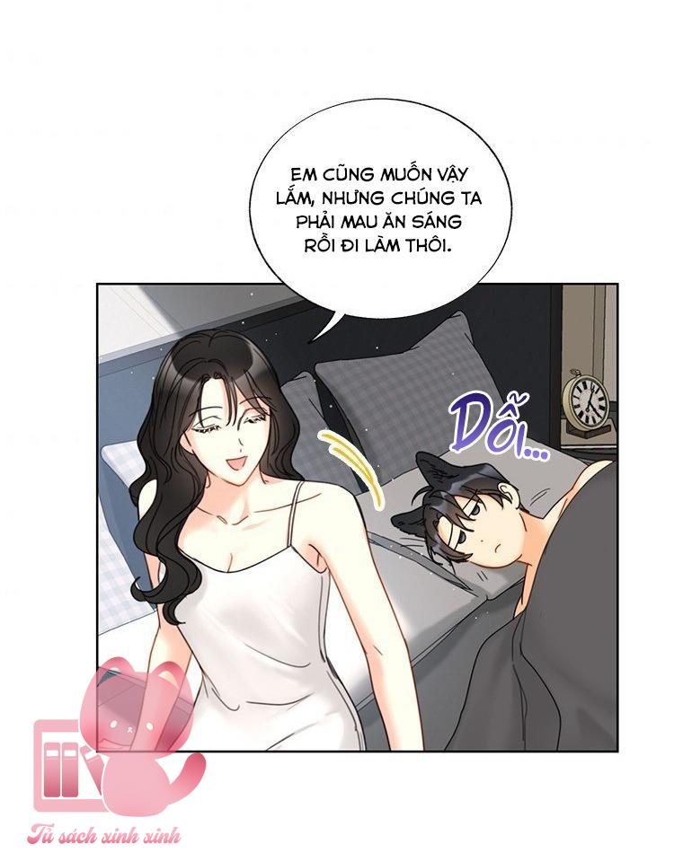 Hẹn Hò Chốn Công Sở - Chap 112