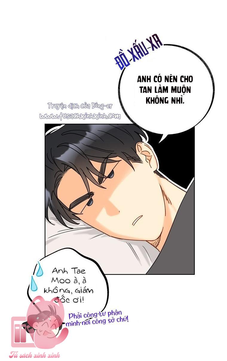 Hẹn Hò Chốn Công Sở - Chap 112