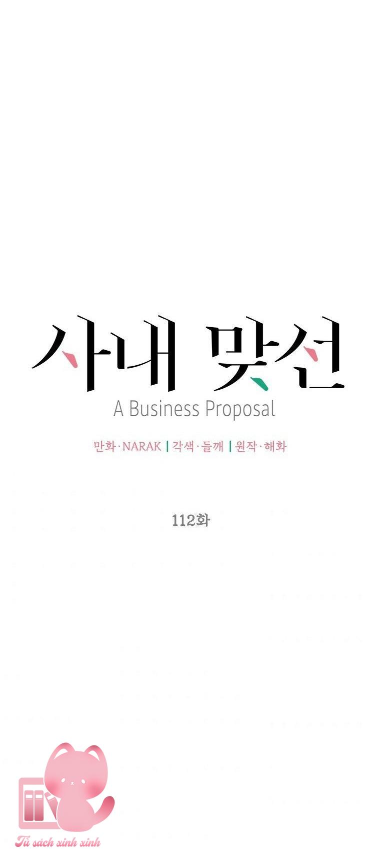 Hẹn Hò Chốn Công Sở - Chap 112