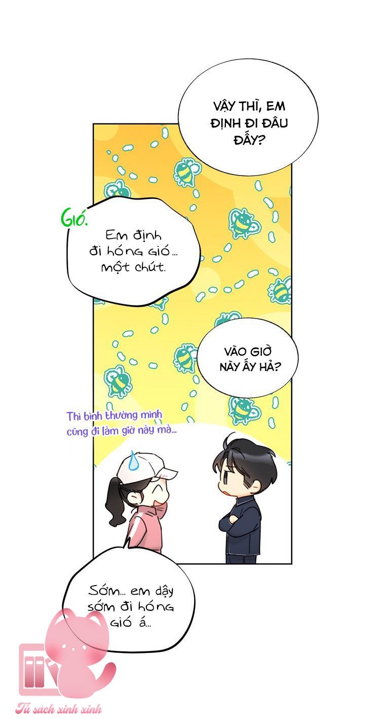 Hẹn Hò Chốn Công Sở - Chap 113