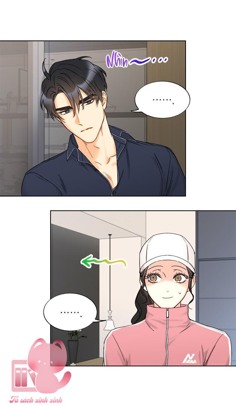Hẹn Hò Chốn Công Sở - Chap 113