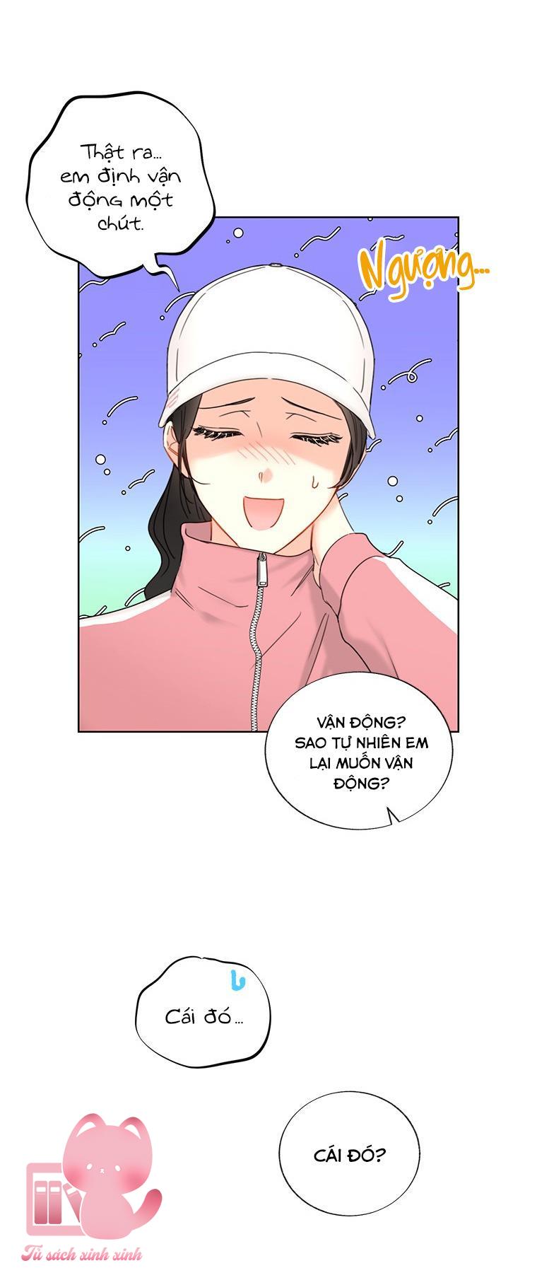 Hẹn Hò Chốn Công Sở - Chap 113