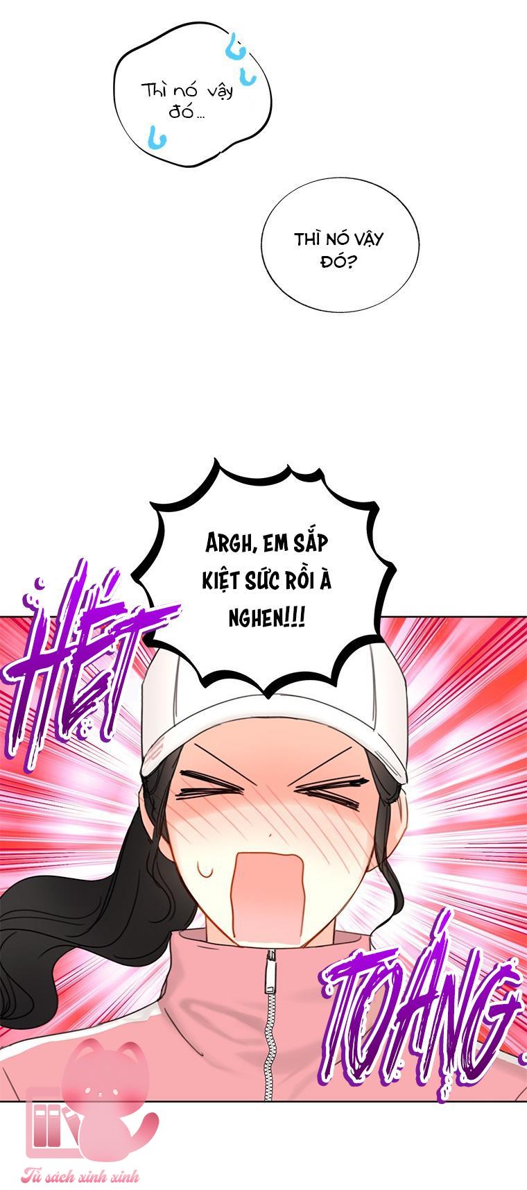 Hẹn Hò Chốn Công Sở - Chap 113