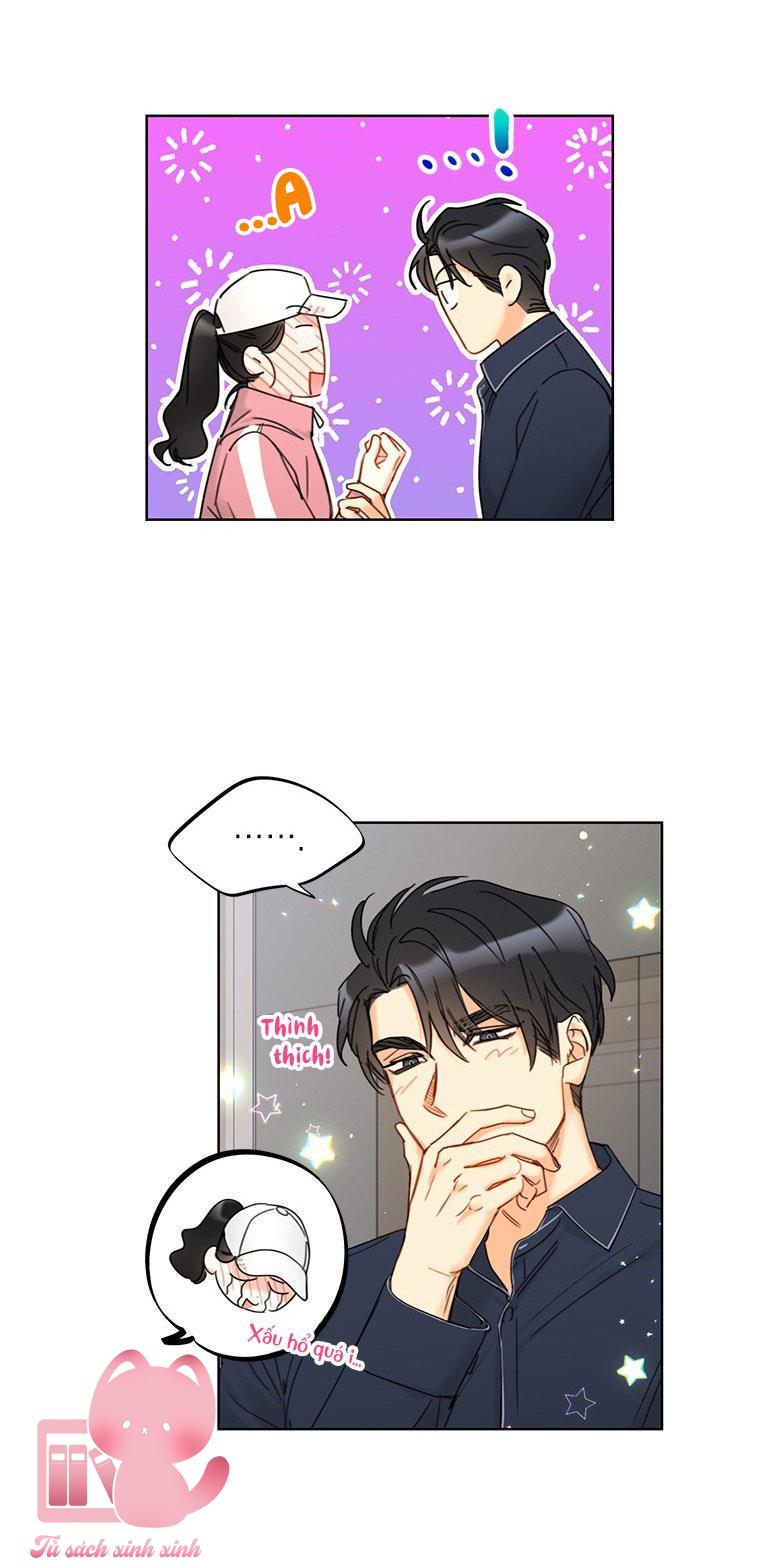 Hẹn Hò Chốn Công Sở - Chap 113