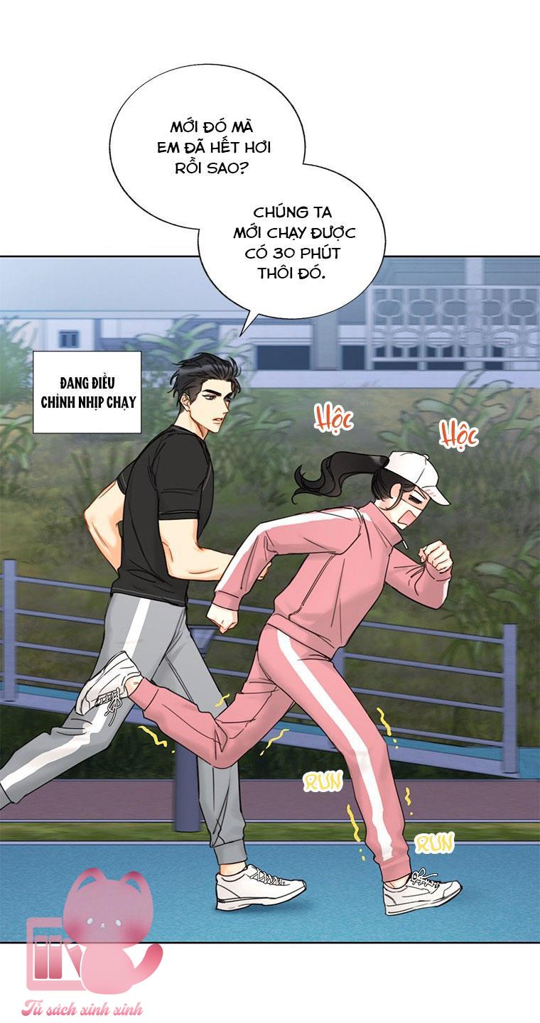 Hẹn Hò Chốn Công Sở - Chap 113