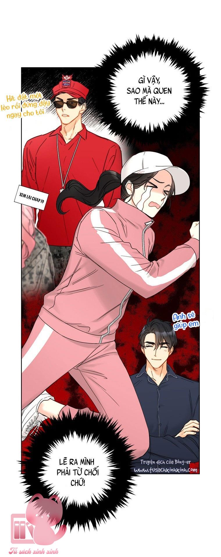 Hẹn Hò Chốn Công Sở - Chap 113