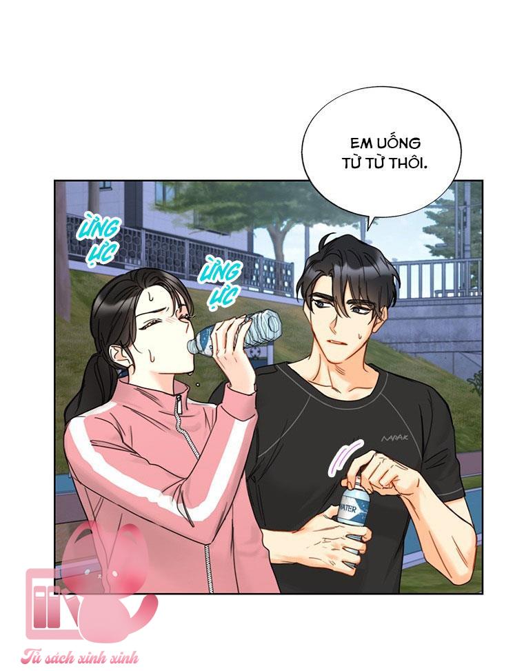 Hẹn Hò Chốn Công Sở - Chap 113