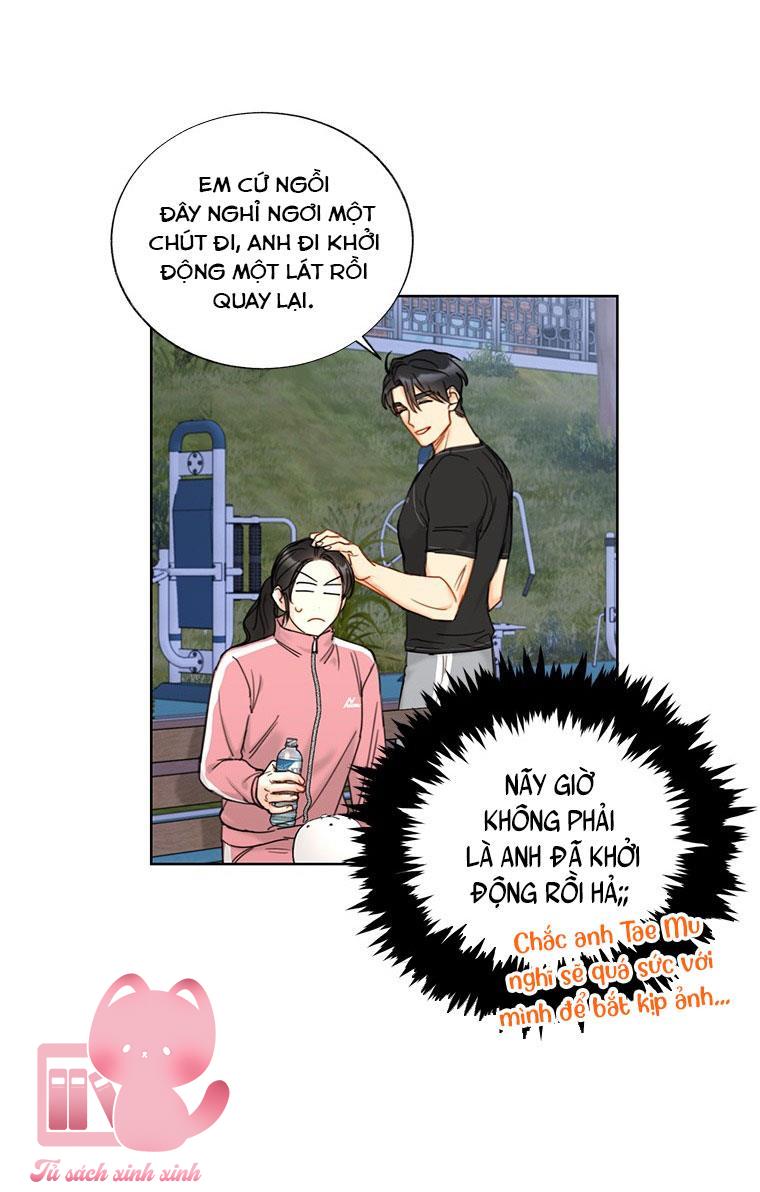 Hẹn Hò Chốn Công Sở - Chap 113