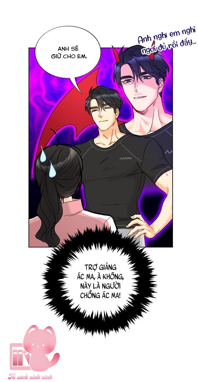 Hẹn Hò Chốn Công Sở - Chap 113