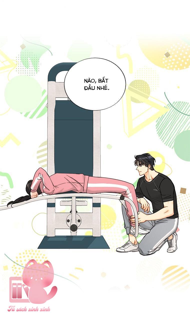 Hẹn Hò Chốn Công Sở - Chap 113