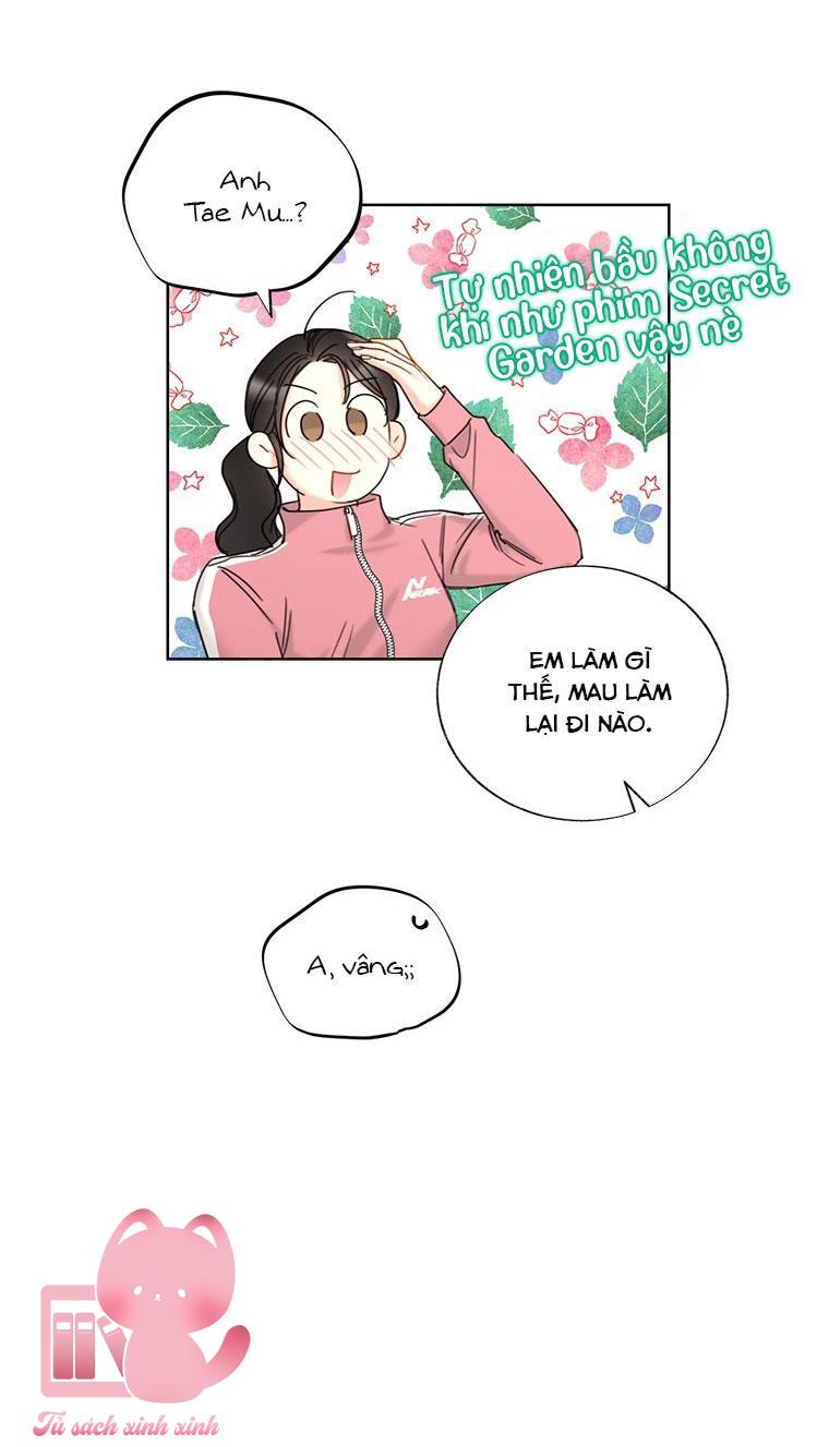 Hẹn Hò Chốn Công Sở - Chap 113