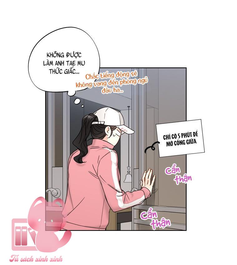 Hẹn Hò Chốn Công Sở - Chap 113